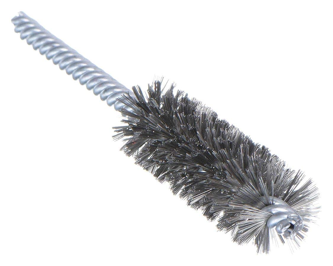 Double Spiral Wire Brush, 3/4", PK10 Abrasive Spiral Brushes Amazon