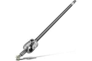 A-Premium CV Axle Shaft Assembly Compatible with Jeep Wrangler 2013 2014 2015 2016 2017 2018, Dana 216 mm Axle, Front Right P