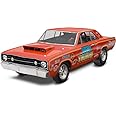 Level 5 Model Kit 1968 Dodge Dart HEMI 2-in-1 Kit 1/25 Scale Model by Revell