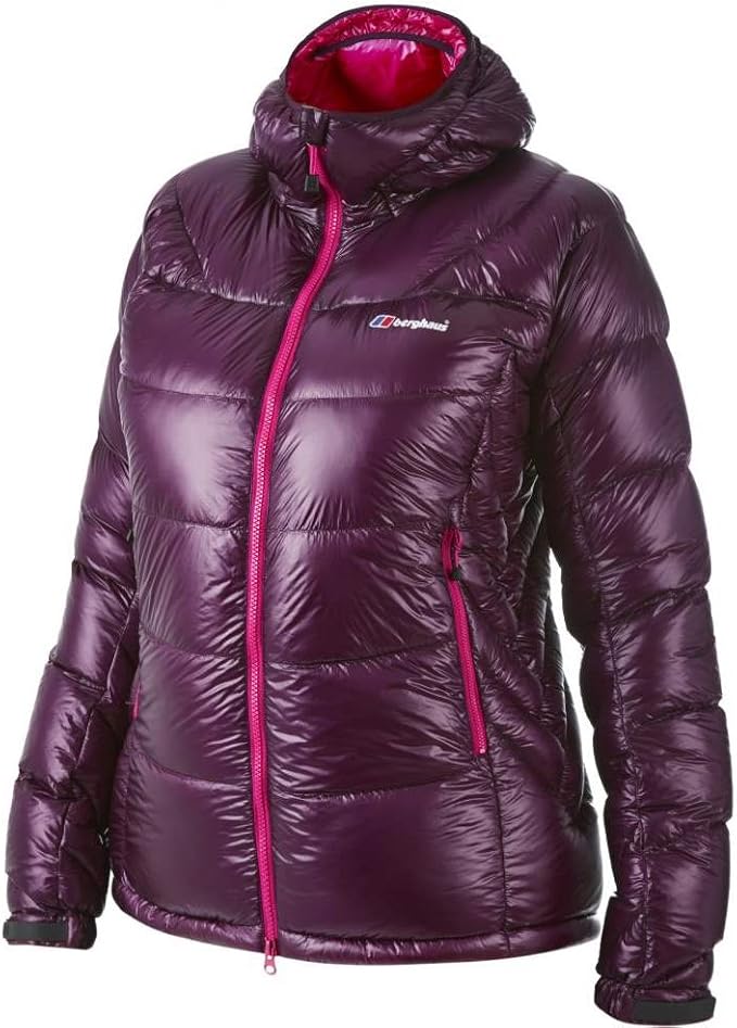 Berghaus Women's Ramche Down Jacket Amazon.co.uk Clothing