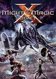 Might & Magic X Legacy