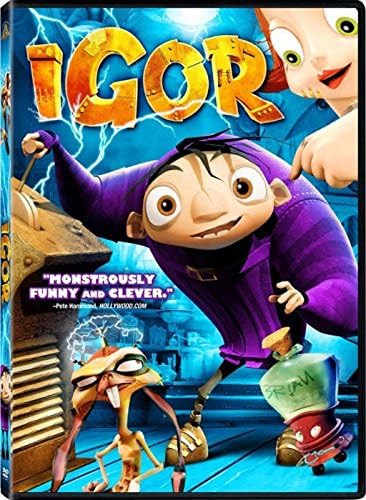 Amazon.com: Fungus The Bogeyman [DVD] [2015] : Movies & TV