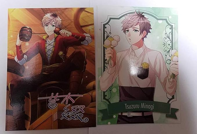 Amazon Co Jp A3 モアファン 台湾 ポストカード 皆木綴 ホビー