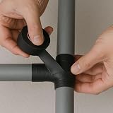 Gocableties Self Amalgamating Tape 19mm x 5m Black Waterproof view 4