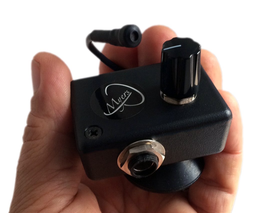 Mua Myers Pickups Mandolin Pickup with Flexible MicroGooseneck trên