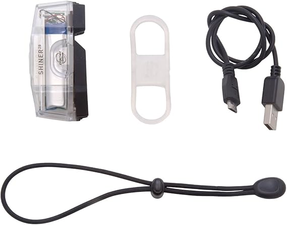 planet bike shiner rear bike light