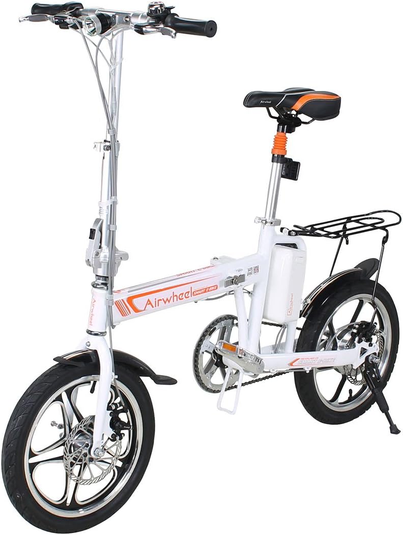 AIRWHEEL R5 Folding Electric Bicycle E-Bike Pedelec Electric Folding Bike. Great offer for pre-Christmas time!