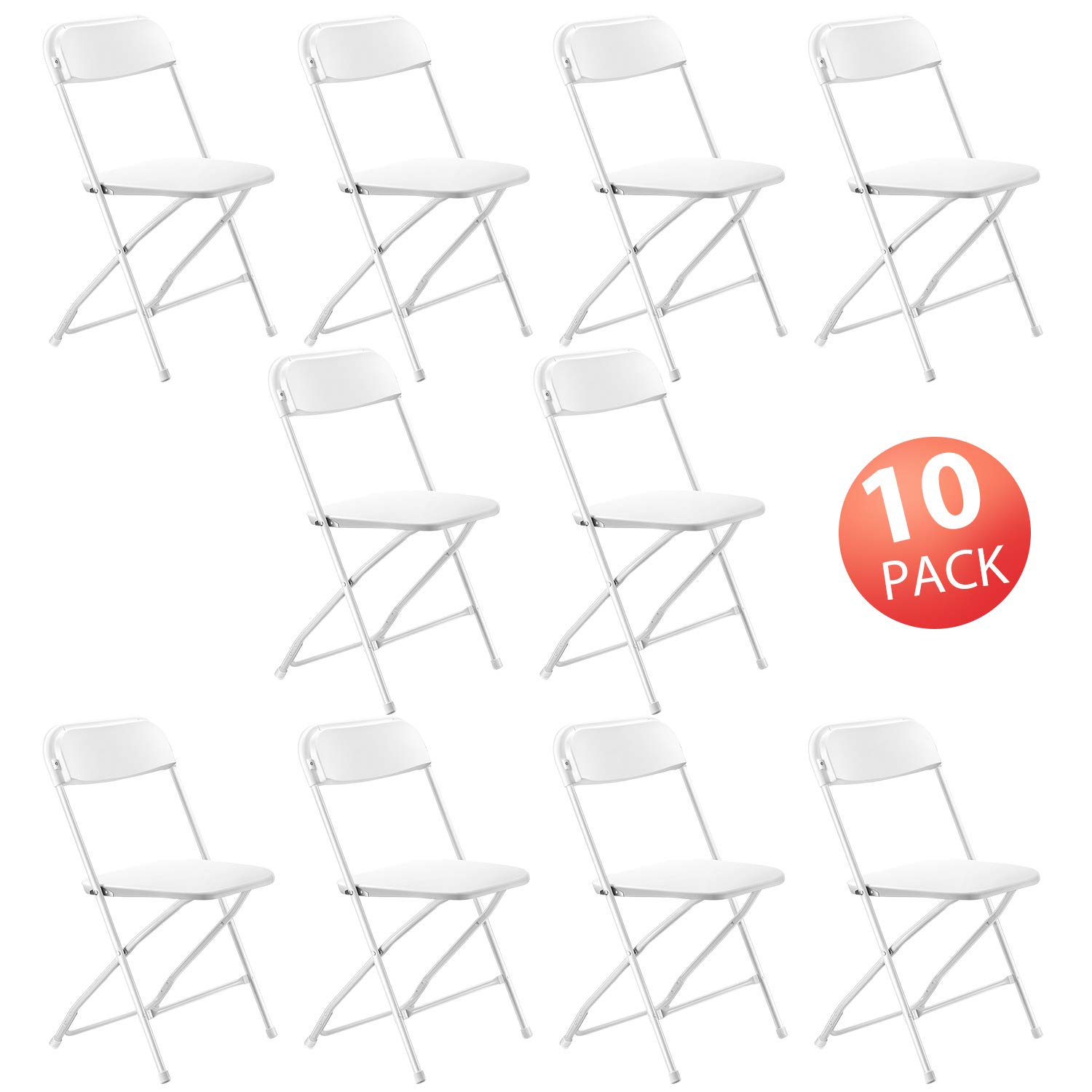Best white chairs fold up