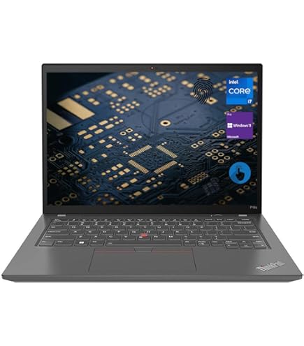 Amazon.com: LENOVO ThinkPad P14s Gen 3 Mobile Workstation