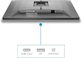 Philips Evnia 27M2N5500 27 inch QHD 180 Hz FreeSync Premium G-Sync HDR400 view 4