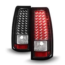 ACANII - For Black 1999-2002 Silverado 99-03 Sierra