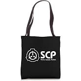 SCP Tote Bag