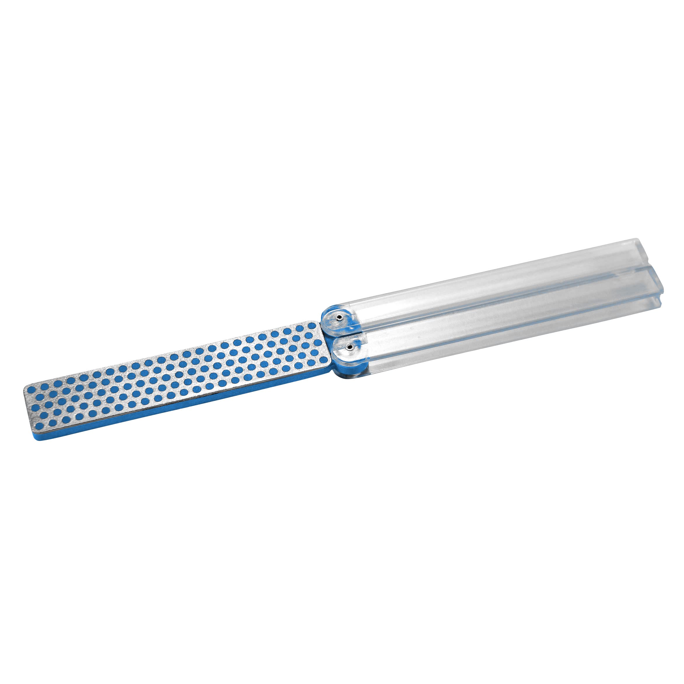 DMT Single Sided Diafold Sharpener Coarse, FWC , Red