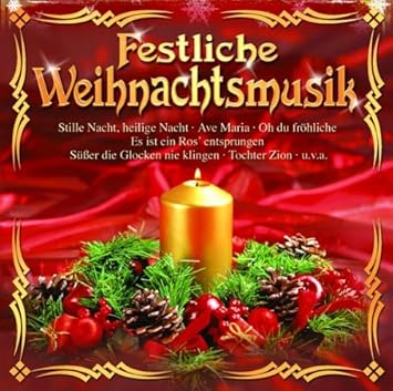 Festliche Weihnachtsmusik: Amazon.de: Musik-CDs & Vinyl