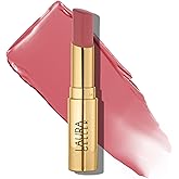 LAURA GELLER NEW YORK Jelly Balm Moisturizing Tinted Lip Balm - In the Buff - Hydrating Vitamin E - Semi-Shine Finish