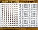 1038 Pieces U.S. Coin & Currency Stickers | For Classroom & Home Use | Extra Strong Adhesive | Realistic Size | 14 Total Sheets | By PureBloom Products