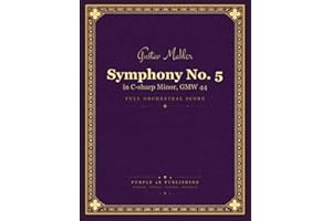 Symphony No. 5: in C-sharp Minor, GMW 44