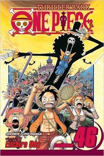 One Piece Vol 46 Volume 46 Oda Eiichiro Books Amazon Ca