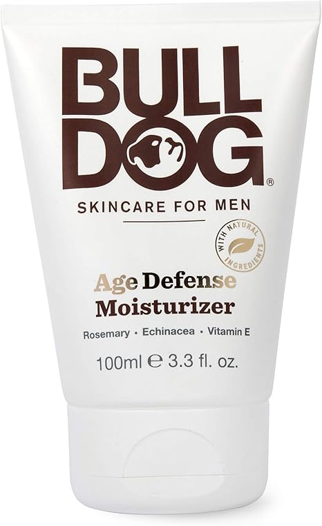bulldog skincare moisturizer