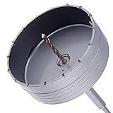 NC 160mm (6.3 inch) Concrete Hole Saw with 220mm