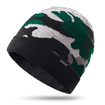 sports beanie hat