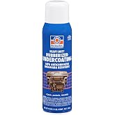 Permatex 81833 Heavy Duty Rubberized Undercoating, 16 oz. net Aerosol Can
