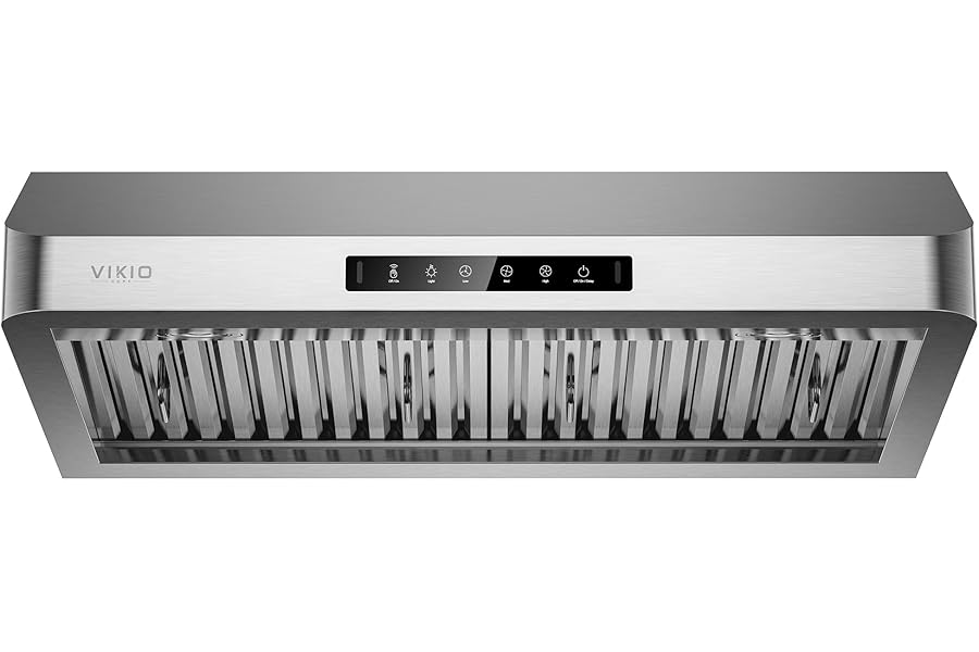 Best 30-Inch Under Cabinet Range Hood 2026