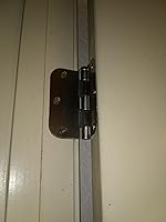 3.5" Door Hinges, 5/8" Radius photo review