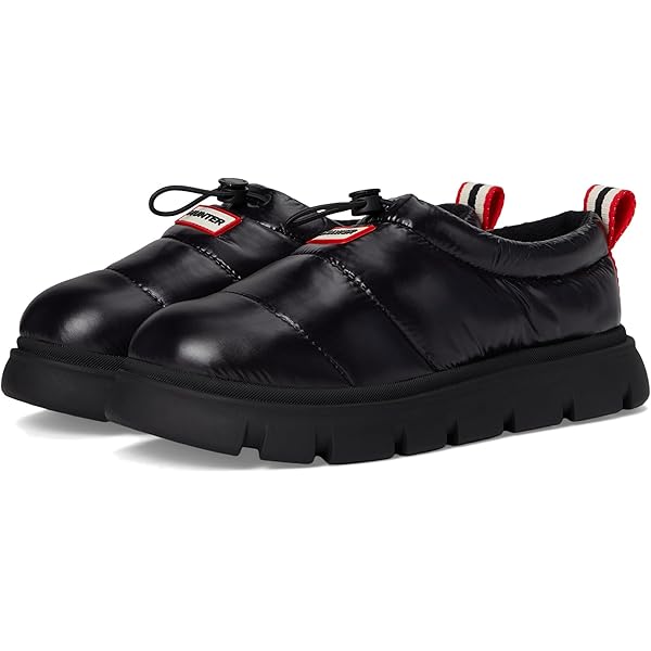 【HUNTER】IN/OUT PUFFER KNIT BOOT Amazon.com | Hunter WOMENS IN/OUT PUFFER KNITTED CUFF BOOT