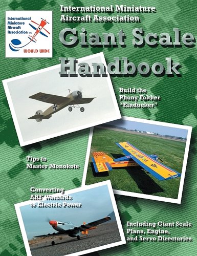 large scale model aircraft