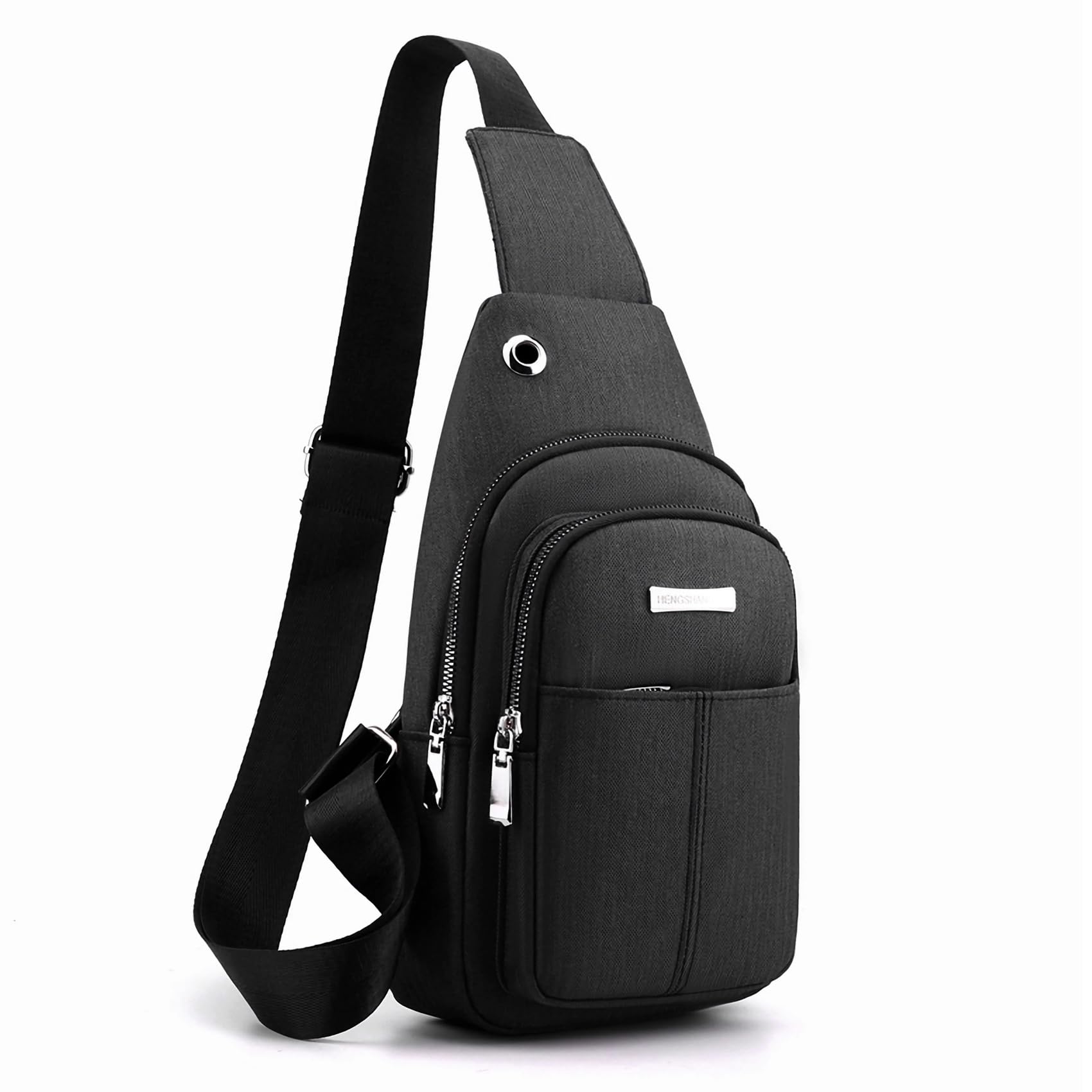 Seoky Rop Sling Backpack - Water Resistant Crossbody Daypack For Hiking & Travel, 21L Capacity - View #9