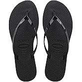 Metallic Flip Flops for Women by Havaianas
