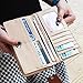 Vovotrade(TM) Hot Sale!! Elegant Lady Women Long Purse Clutch Wallet Zip Bag Card Holder (pink)