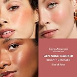 bareMinerals Gen Nude Blonzer Blush & Bronzer Hybrid Rosy Bronze view 3