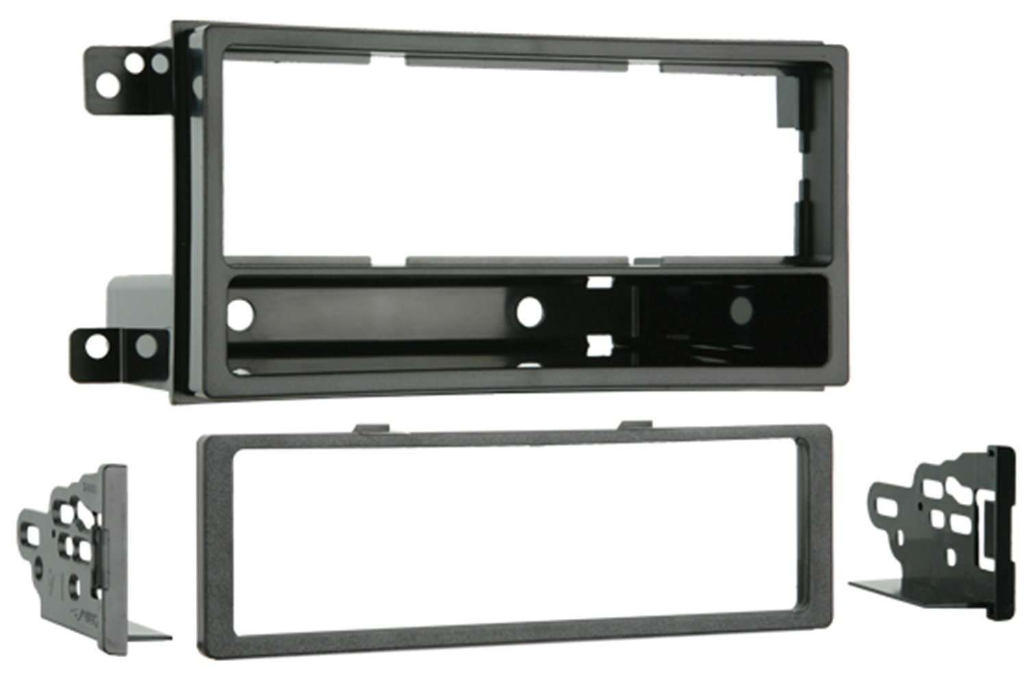 Metra 99-8902 Single DIN Installation Kit for 2008-2009 Subaru Impreza/WRX Vehicles