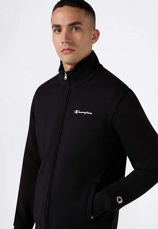 Tuta da uomo Legacy, Nero, M