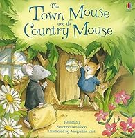 The Town Mouse & the Country Mouse (Picture Books)