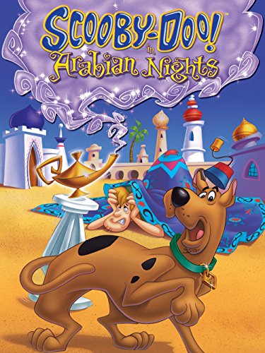 Scooby-Doo in Arabian Nights