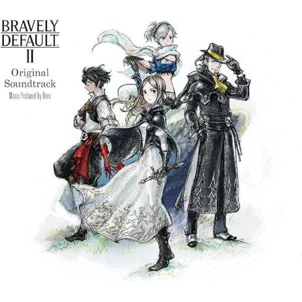 REVO - Bravely Default: Flying Fairy - Amazon.com Music