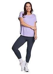 RBX Active Women's Workout Top with Mesh