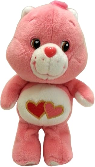 care bear beanie babies
