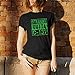 UGP Campus Apparel Straight Outta C-137 Funny Rick Dimension C-137 T Shirt - X-Large - Black