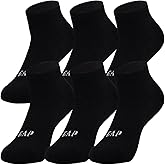 GAP Mens Original Split Welt Low Cut Socks
