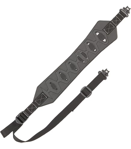 Allen Baktrak Big Game Sling Gray/Black - Arnzen Arms