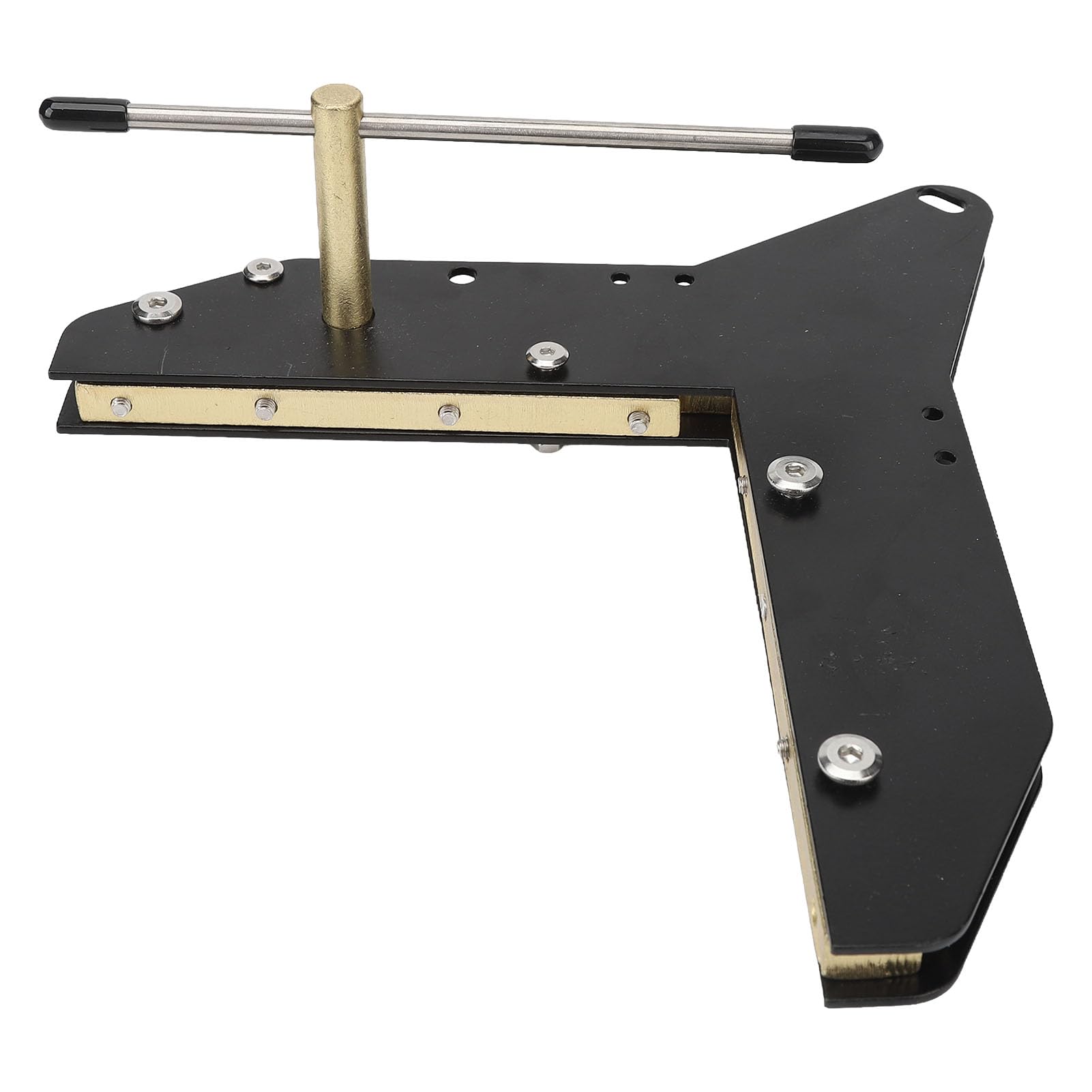 Miter Max Corner Clamp, Aluminum Alloy 90 Degree Miter Corner Clamp Miter Clam Clamps for Woodworking, Miter Clamp Tool for Frame Making, Making Window Casing, Making Door Casing