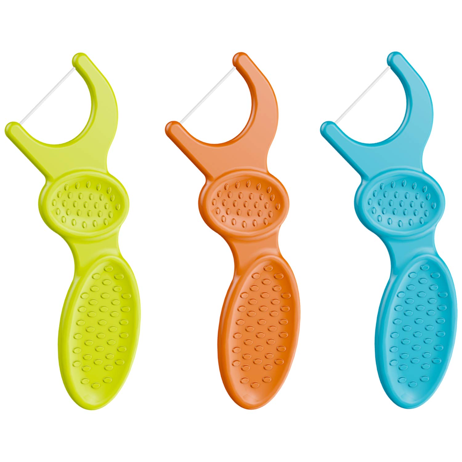 Plackers Kids Dental Floss Picks, 75 Count (Pack of 4), Original Version (303873518) : Beauty