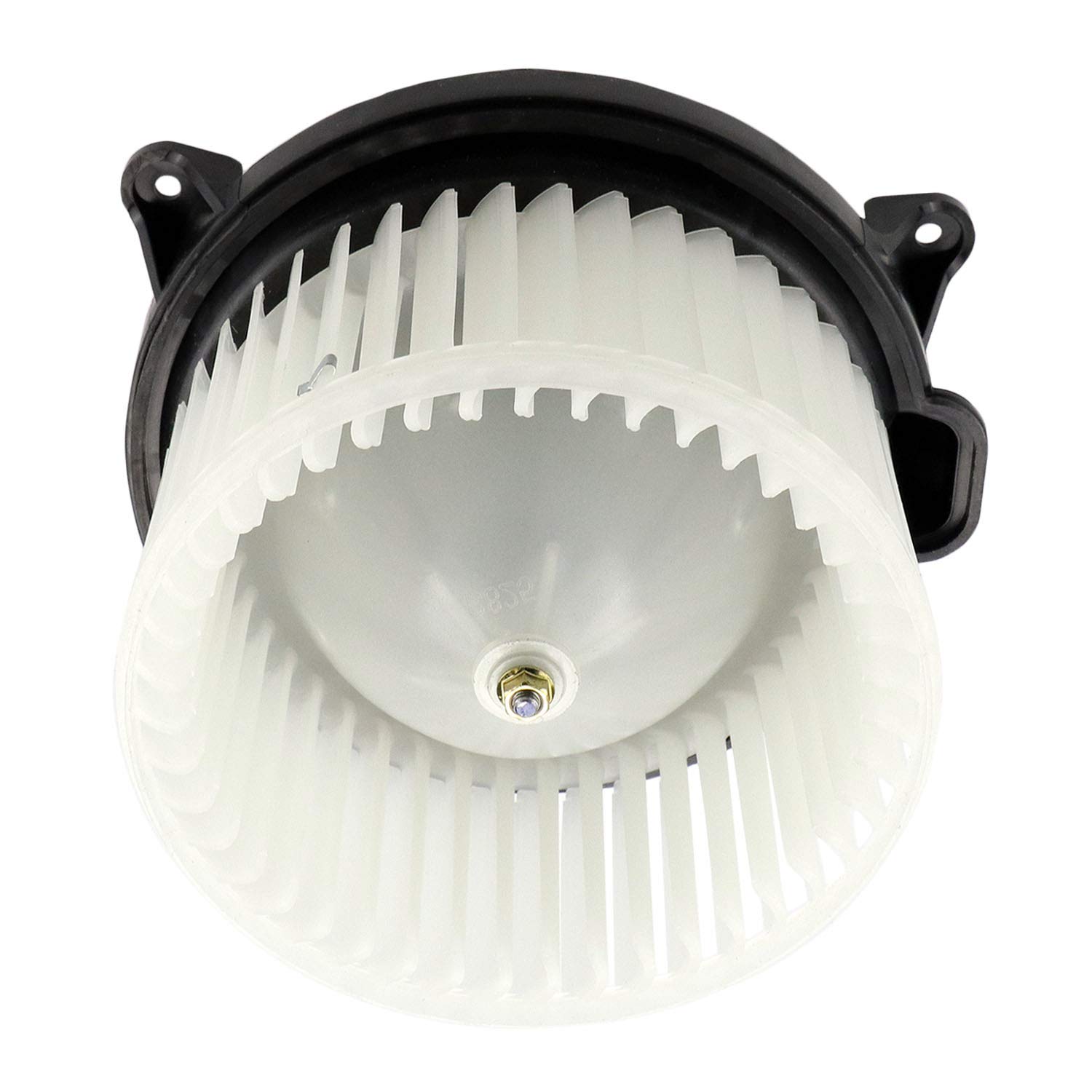 Photo 1 of **MINOR DAMAGE**Heater Blower Motor w/Fan Cage Blower HVAC Blower Motor Assembly fit for 2005-2012 Nissan Frontier, 2005-2012 Nissan Pathfinder, 2005-2015 Nissan Xterra Replaces 700175 27226EA010 615-58688