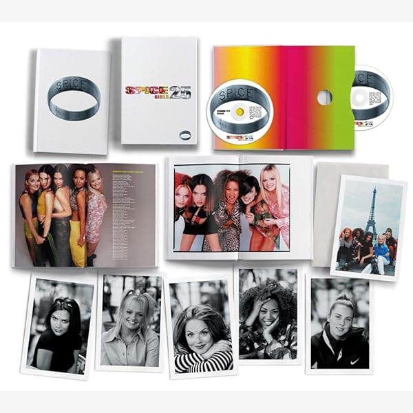 Spice Girls - Mama / Who Do You Think You Are - Virgin