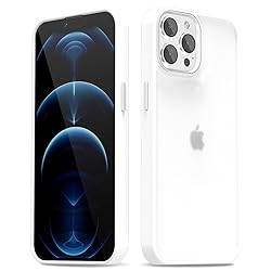 oakxco for iPhone 12 Pro Max Case Matte