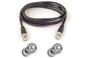 Belkin 6ft Thin Coax Enet BNCm/BNCm 50 OHM
